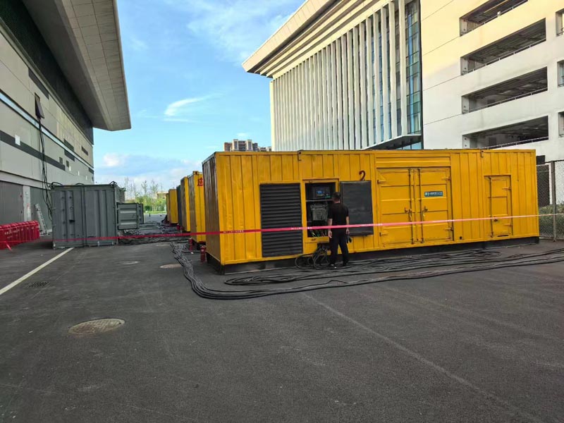 滨湖柴油发电机冬季保养注意事项?