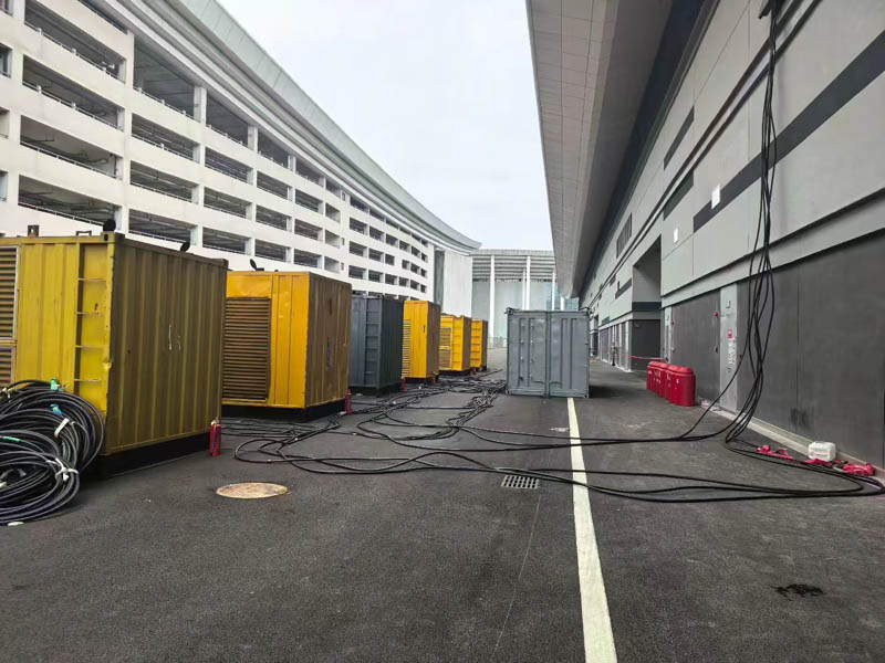 滨湖冬季柴油发电机启动前需要做哪些准备工作?