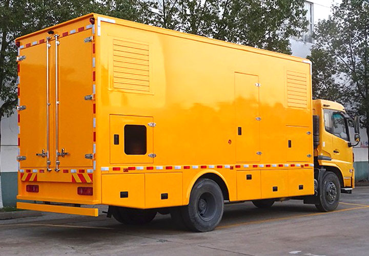 滨湖柴油发电机组的维修保养规定