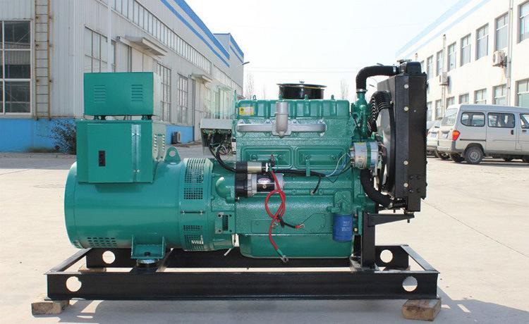 滨湖柴油发电机组在进行所有的维修保养项目时的操作程序