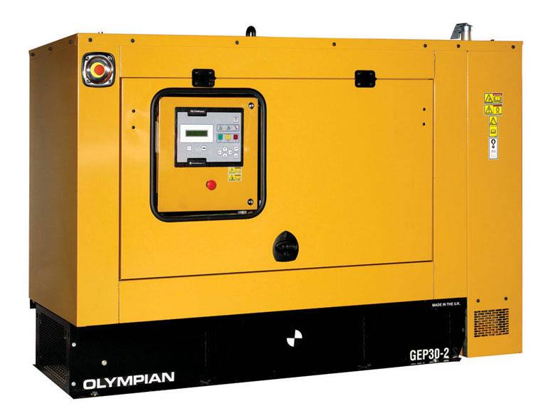 滨湖要知道的静音发电机租赁的优点