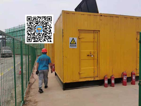 滨湖出租发电机常规保养内容