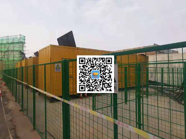 滨湖出租发电机