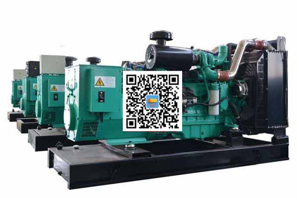 滨湖租赁发电机