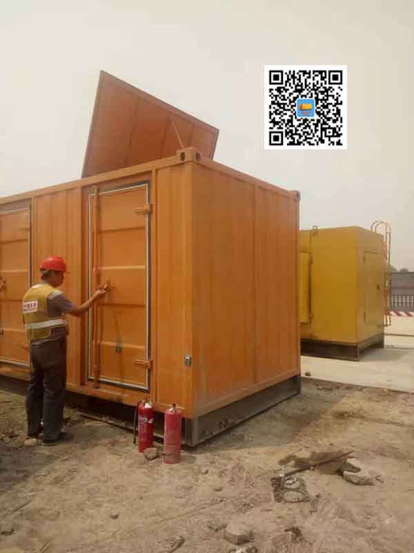 滨湖发电车租赁