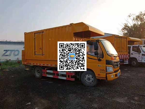 滨湖租赁发电车