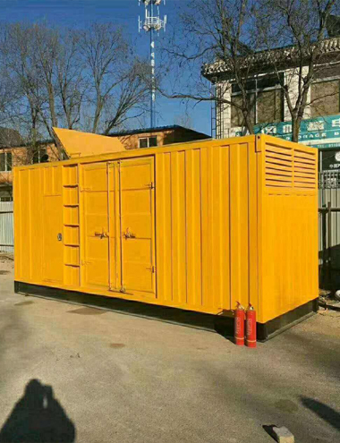 滨湖发电机租赁-必须的操作注意事项