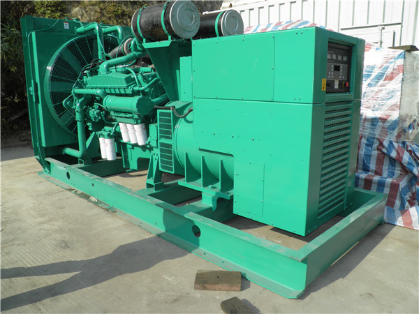 滨湖发电机租赁-厂家给大家介绍发电机失磁现象