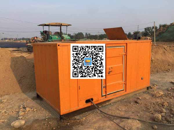 滨湖出租发电机 如何使柴油发电机组储存长期放置