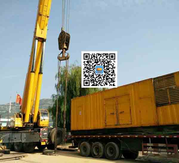 滨湖租赁发电机的原理是什么