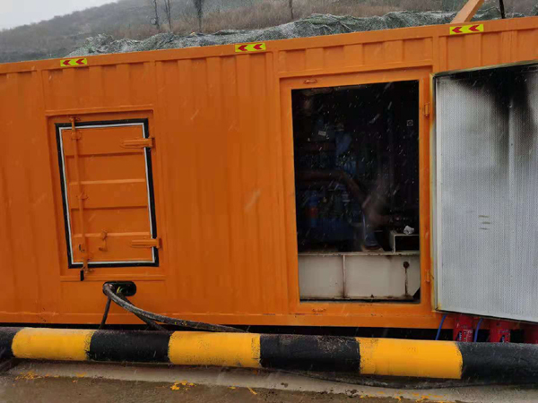 滨湖发电机出租 发电机的工作原理介绍