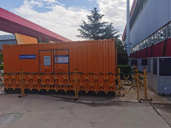 滨湖柴油发电机组的运行和使用注意事项