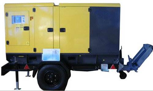 滨湖发电机组维修后输出功率降低是什么问题