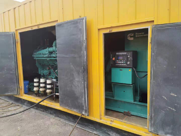 滨湖柴油发电机组的蓄电池种类有哪些？