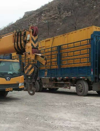 滨湖租赁发电机-柴油发电机的冷却与通风