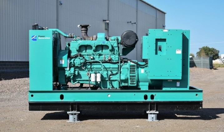 滨湖发电机出租-教您发电机厂家该如何选购