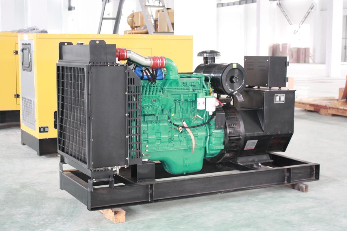 滨湖租赁发电机-柴油发电机,柴油发电机组冷却液不循环怎么办