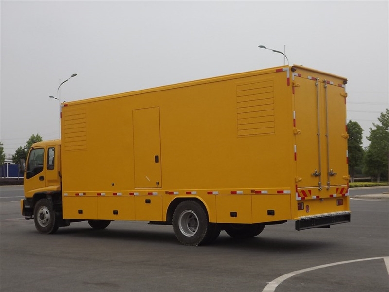 滨湖发电车出租- 柴油发电机油箱怎么清洗