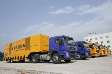 滨湖发电车出租-揭秘柴油发电机无机油停机原理