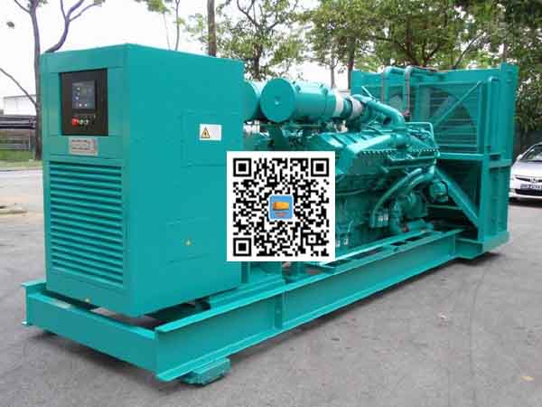 滨湖出租发电机-柴油发电机组电线的连接有哪些注意事项？