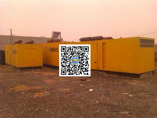 滨湖发电机出租-上柴发电机组验收时需要注意哪些问题