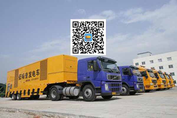 滨湖发电车出租-发电机要注意做好保养工作