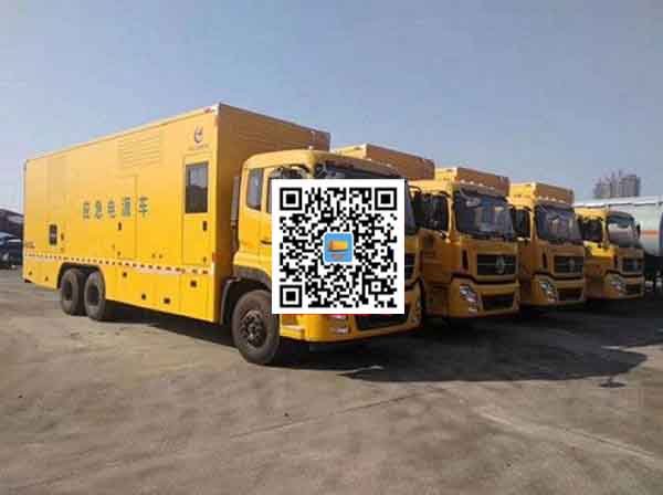 滨湖出租发电车-怎样确保潍柴发电机组的质量