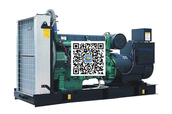 滨湖发电机组的工作原理