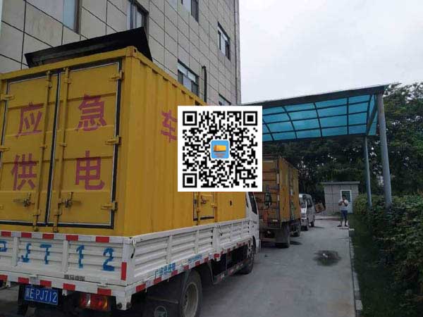 滨湖发电机出租-上柴发电机组的油耗会出现什么原因