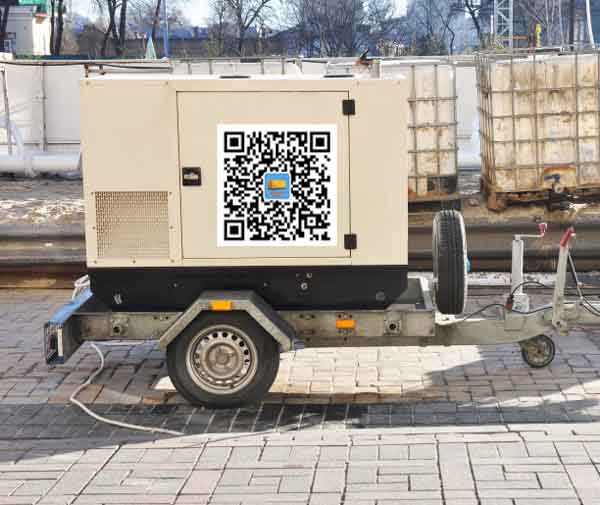 滨湖发电车出租-玉柴发电机组的运行方法介绍