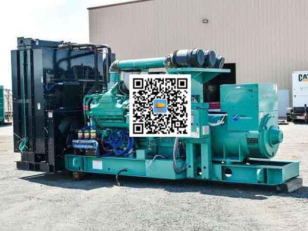 滨湖酒店用柴油发电机应具备那些特点