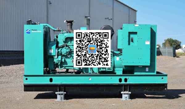 滨湖发电机出租发电机启动不了的排除方法