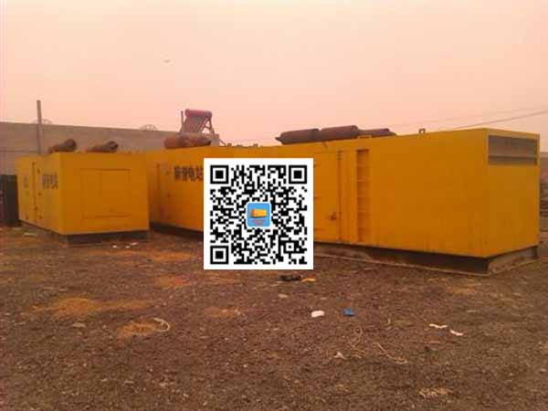 滨湖租赁发电机-如何操作柴油发电机组