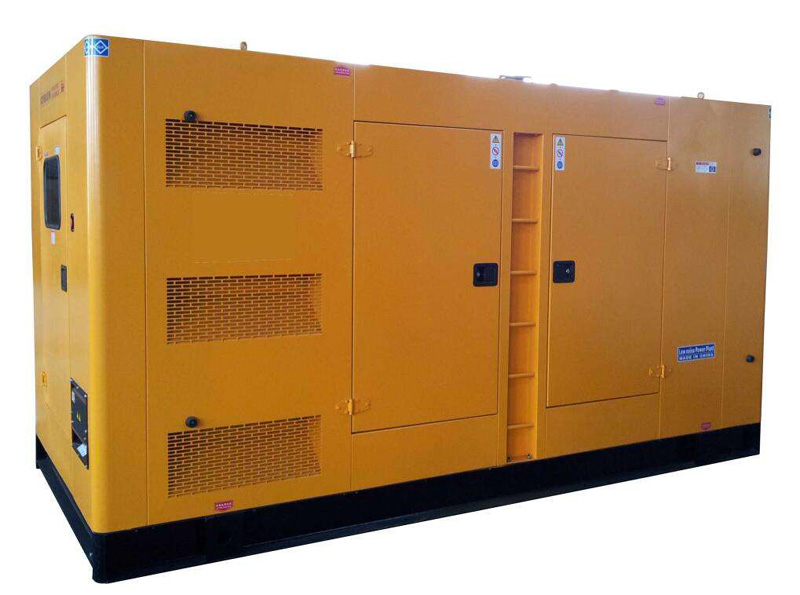 滨湖柴油发电机油压低的故障源