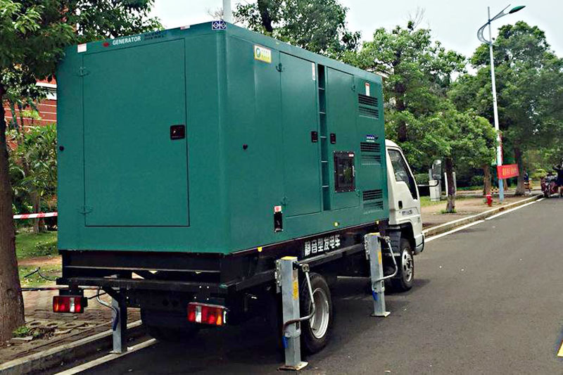 滨湖柴油发电机组冷却系统为何需要加防冻液？