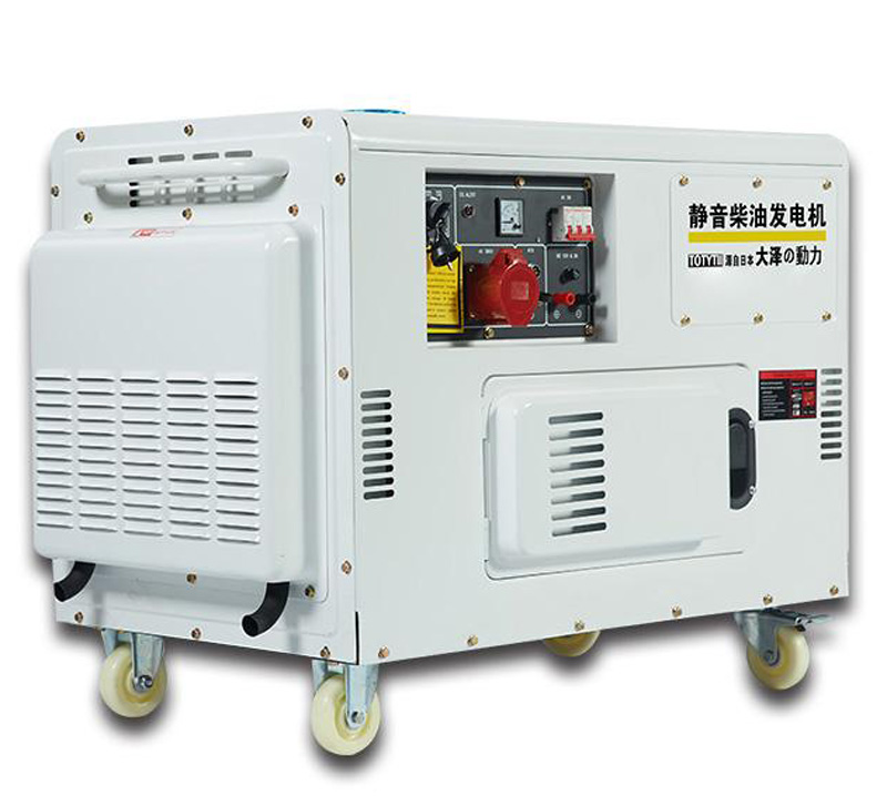 滨湖如何安全的购买二手发电机及应对措施