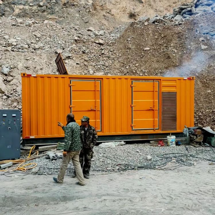 滨湖如何选择适合自己的 800KW 柴油发电机组？