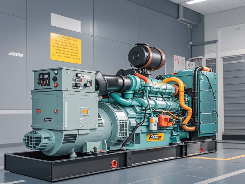 滨湖如何选择适合的发电机组？