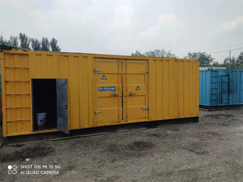 滨湖200KW柴油发电机组需要配备什么型号的电缆线？