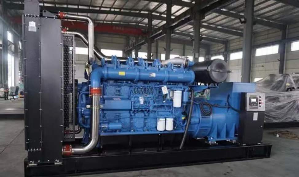 滨湖800kW 柴油发电机的输出电流是恒定的吗？
