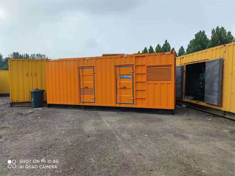 滨湖柴油发电机组一般应用到哪些地方？