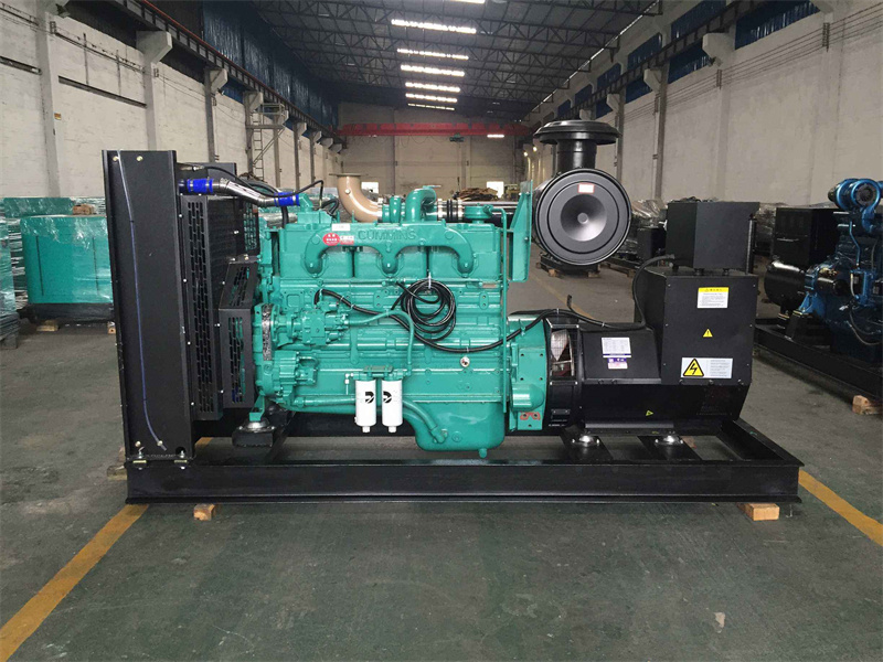 滨湖柴油发电机组欠压停机的原因是什么？