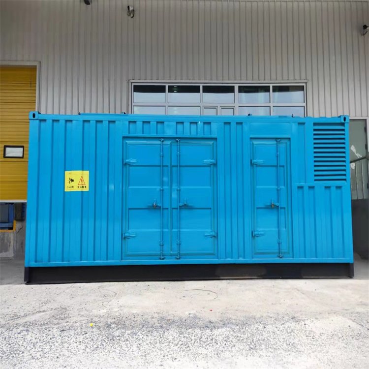 滨湖400KW柴油发电机组油耗是多少？