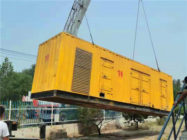 滨湖300KW柴油发电机组油耗是多少？