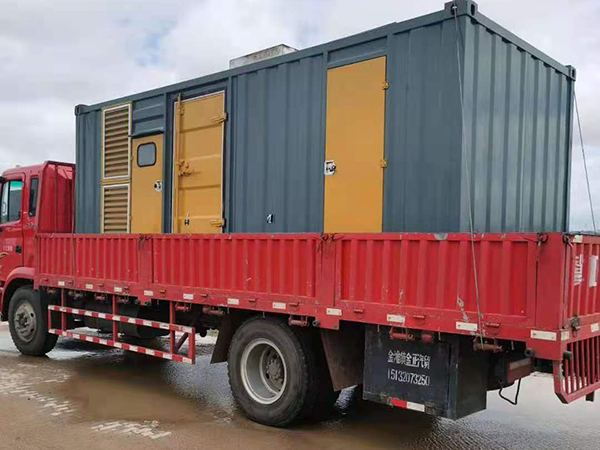 滨湖发电机出租如何判断燃油系统是否正常工作？