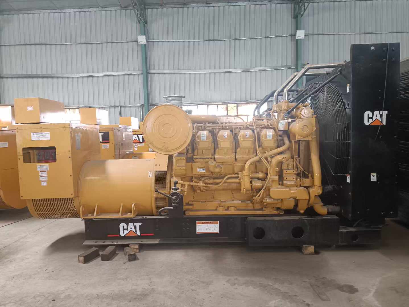 滨湖如何选择适合自己的柴油发电机组品牌？