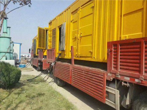 滨湖发电机租赁公司为您介绍一下康明斯柴油发电机组的优点