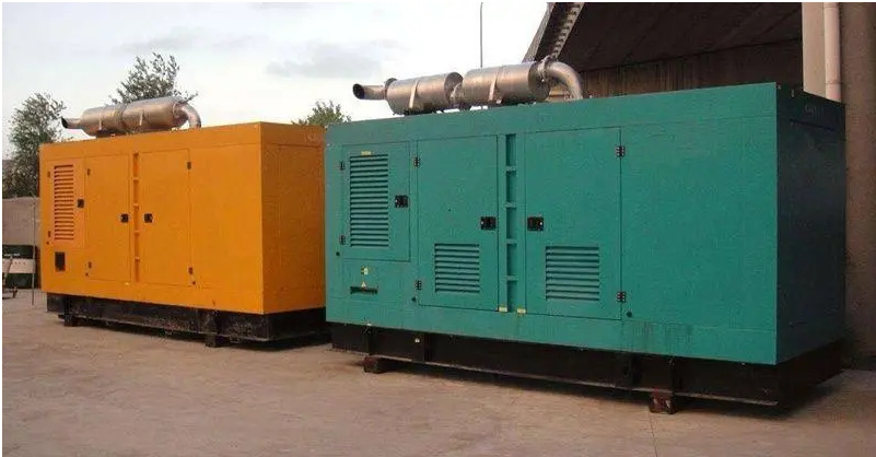 滨湖发电机出租时如何计算电动机的启动电流？