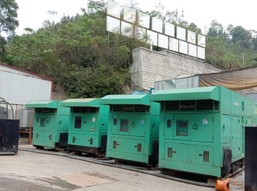 滨湖发电机组日常应用及注意事项？