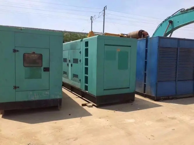 滨湖柴油发电机组的电压和功率之间有什么关系？